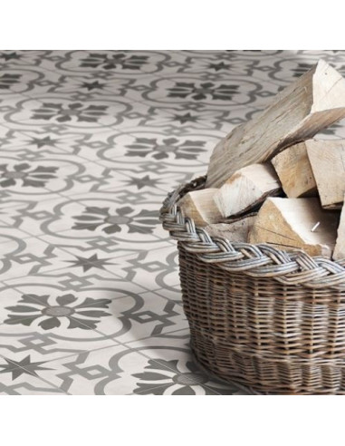 Cervantes Gris 46 X 46